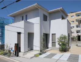 ミサワホームタウン竹原