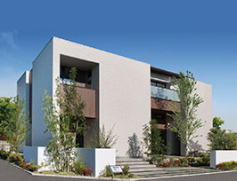 松茂住宅展示場
