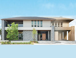 ホービス新居浜展示場