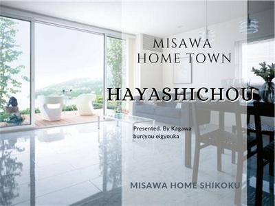 メイン画像MISAWA HOME TOWN.jpg